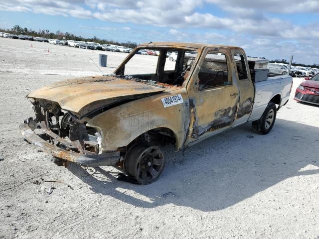 2009 FORD RANGER SUPER CAB, 