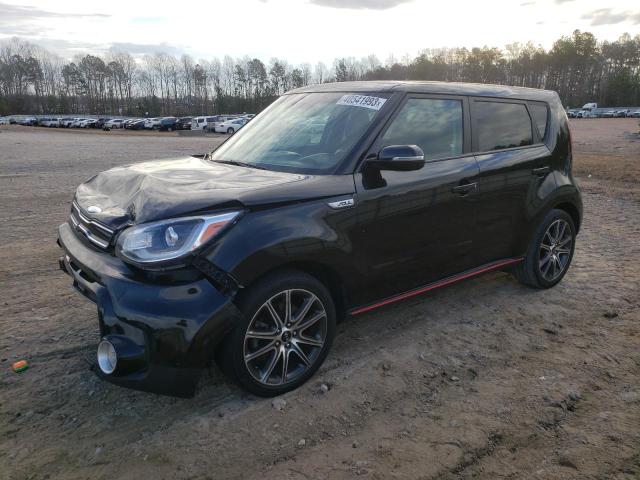 KNDJX3AA7K7652665 - 2019 KIA SOUL ! BLACK photo 1