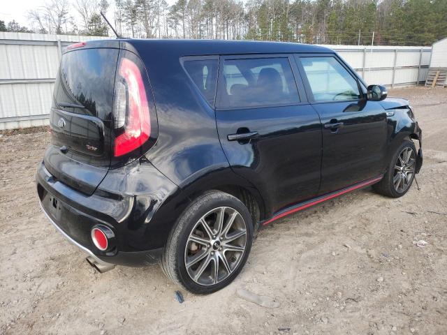 KNDJX3AA7K7652665 - 2019 KIA SOUL ! BLACK photo 3