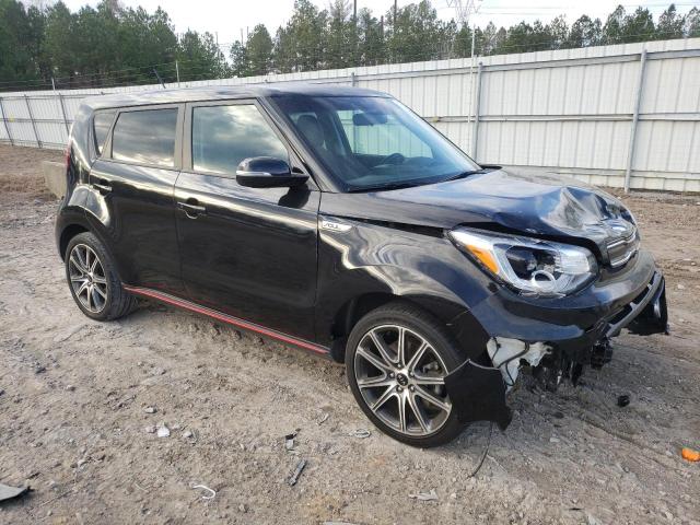 KNDJX3AA7K7652665 - 2019 KIA SOUL ! BLACK photo 4