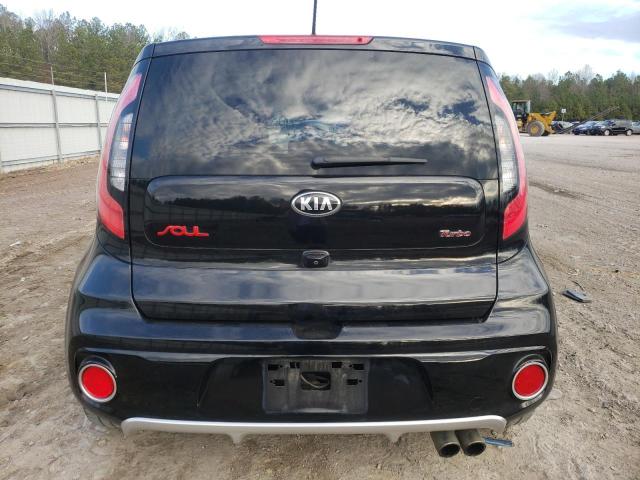 KNDJX3AA7K7652665 - 2019 KIA SOUL ! BLACK photo 6