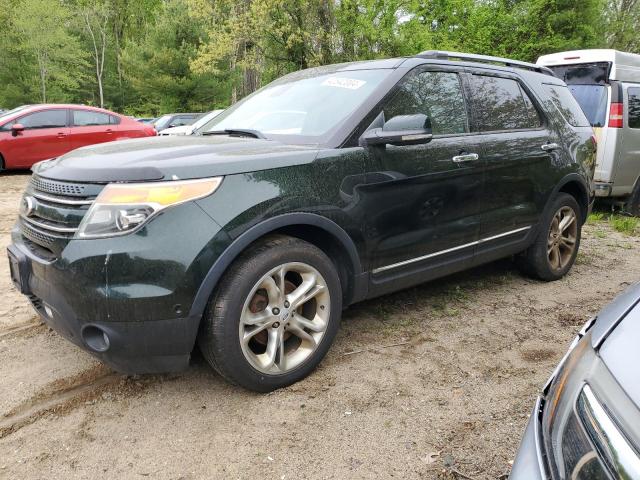 2013 FORD EXPLORER LIMITED, 