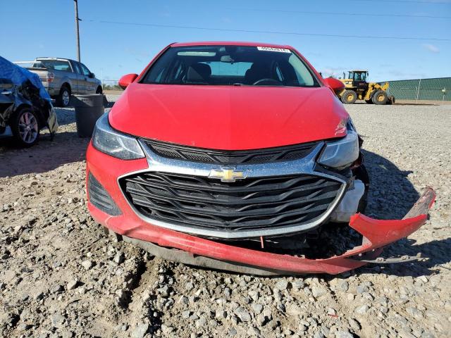 1G1BE5SM9K7114914 - 2019 CHEVROLET CRUZE LT RED photo 5