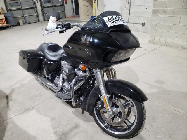 1HD1KHC15KB655990 - 2019 HARLEY-DAVIDSON FLTRX 黑色 照片 1