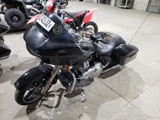 1HD1KHC15KB655990 - 2019 HARLEY-DAVIDSON FLTRX 黑色 照片 2