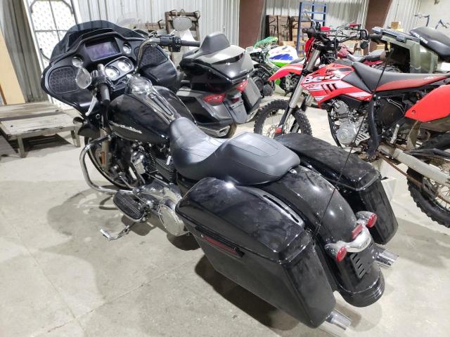 1HD1KHC15KB655990 - 2019 HARLEY-DAVIDSON FLTRX 黑色 照片 3