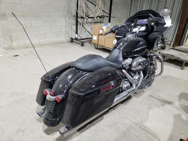 1HD1KHC15KB655990 - 2019 HARLEY-DAVIDSON FLTRX 黑色 照片 4