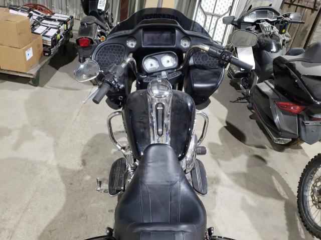 1HD1KHC15KB655990 - 2019 HARLEY-DAVIDSON FLTRX 黑色 照片 5