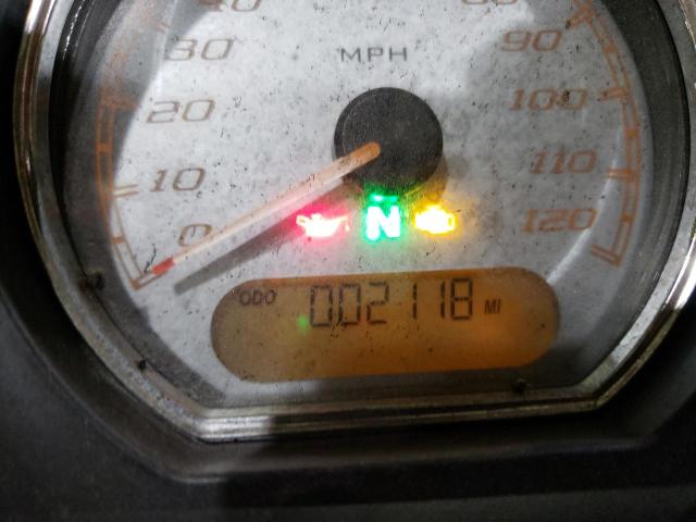 1HD1KHC15KB655990 - 2019 HARLEY-DAVIDSON FLTRX 黑色 照片 8