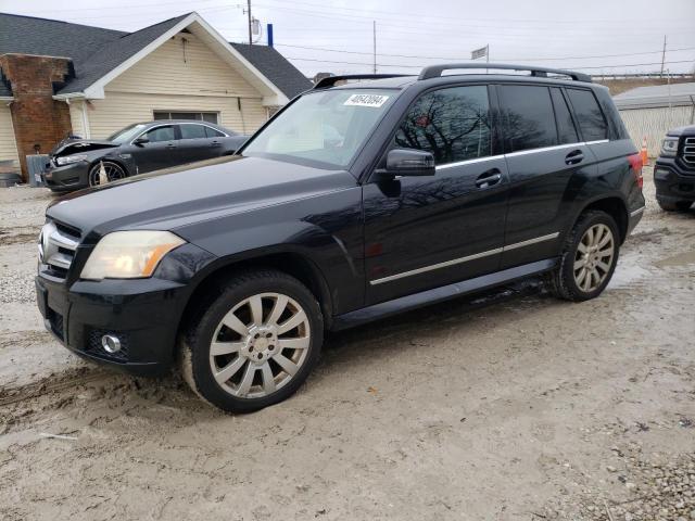 2010 MERCEDES-BENZ GLK 350 4MATIC, 