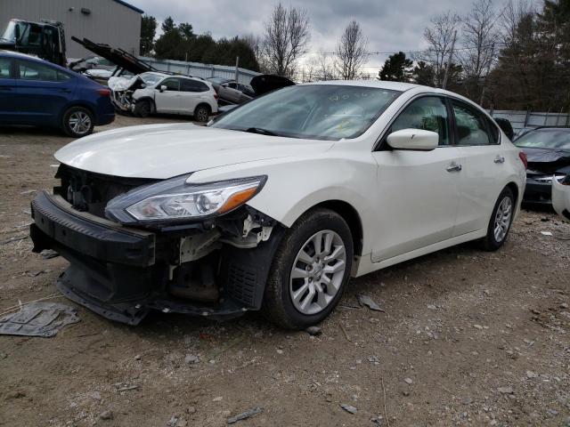 1N4AL3AP2GN311151 - 2016 NISSAN ALTIMA 2.5 WHITE photo 1