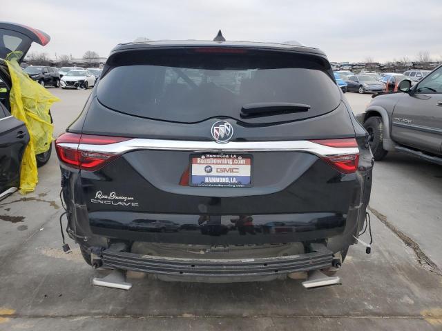 5GAERBKW1LJ220305 - 2020 BUICK ENCLAVE ESSENCE Սև լուսանկար 6