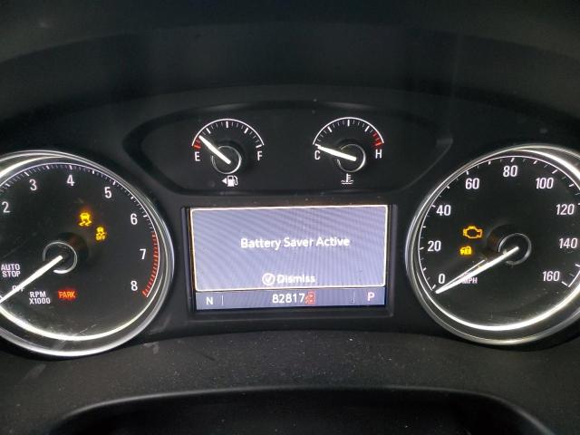 5GAERBKW1LJ220305 - 2020 BUICK ENCLAVE ESSENCE Սև լուսանկար 9