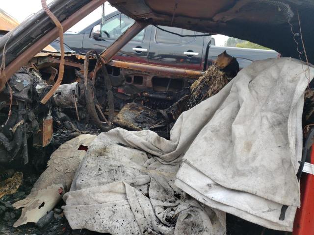 1D37J2R565390 - 1972 CHEVROLET CHEVELLE 红色 照片 7