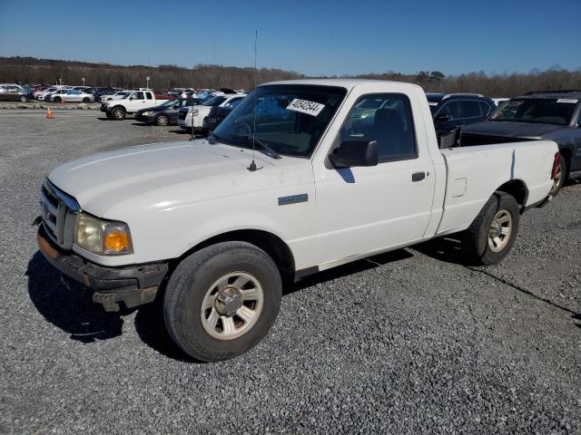 2007 FORD RANGER, 