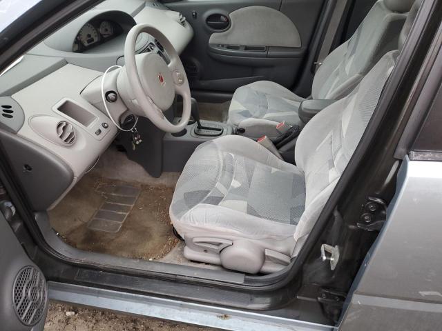 1G8AL52F83Z201391 - 2003 SATURN ION LEVEL 3 GRAY photo 7