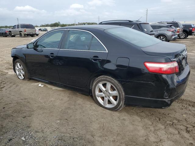 4T1BE46K69U821485 - 2009 TOYOTA CAMRY BASE GRAY photo 2