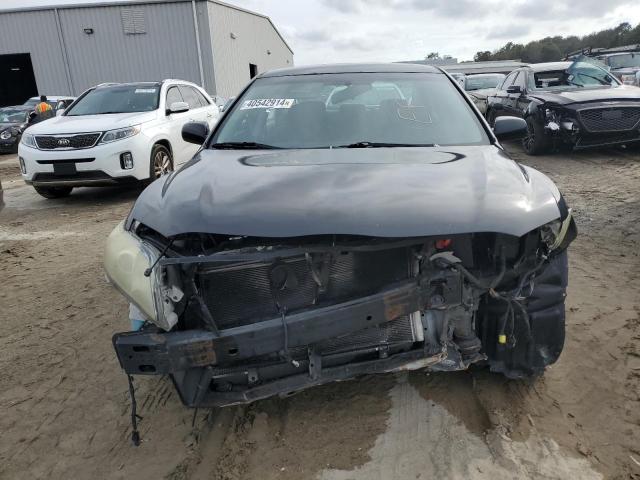 4T1BE46K69U821485 - 2009 TOYOTA CAMRY BASE GRAY photo 5