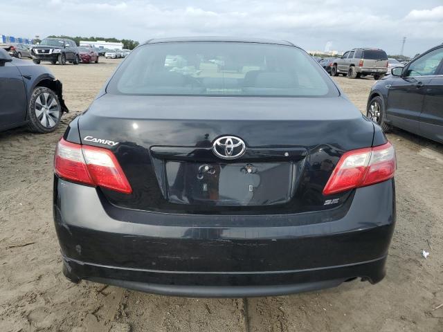 4T1BE46K69U821485 - 2009 TOYOTA CAMRY BASE GRAY photo 6