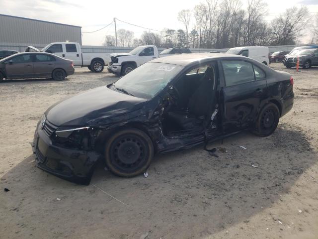 3VW2K7AJXCM400195 - 2012 VOLKSWAGEN JETTA BASE Qara foto 1