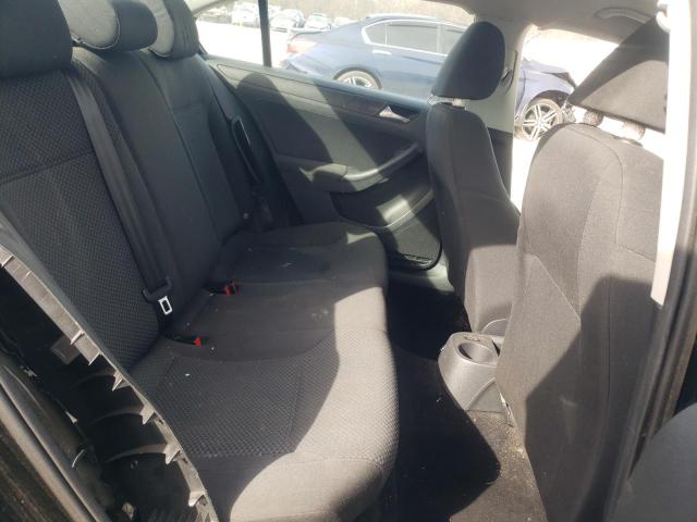3VW2K7AJXCM400195 - 2012 VOLKSWAGEN JETTA BASE Qara foto 10