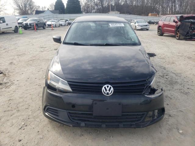 3VW2K7AJXCM400195 - 2012 VOLKSWAGEN JETTA BASE Qara foto 5