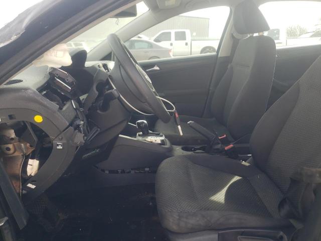 3VW2K7AJXCM400195 - 2012 VOLKSWAGEN JETTA BASE Qara foto 7