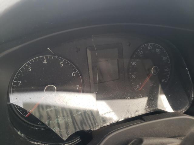 3VW2K7AJXCM400195 - 2012 VOLKSWAGEN JETTA BASE Qara foto 9