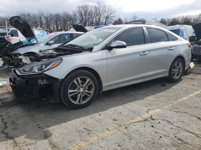 2018 HYUNDAI SONATA SPORT, 