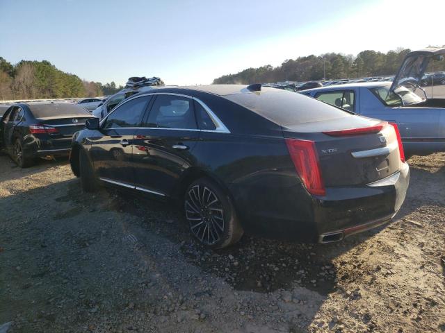 2G61M5S34G9178252 - 2016 CADILLAC XTS LUXURY COLLECTION BLACK photo 2