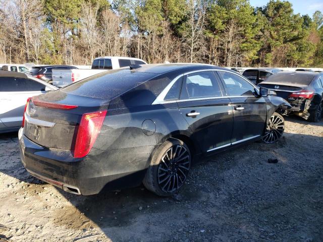 2G61M5S34G9178252 - 2016 CADILLAC XTS LUXURY COLLECTION BLACK photo 3