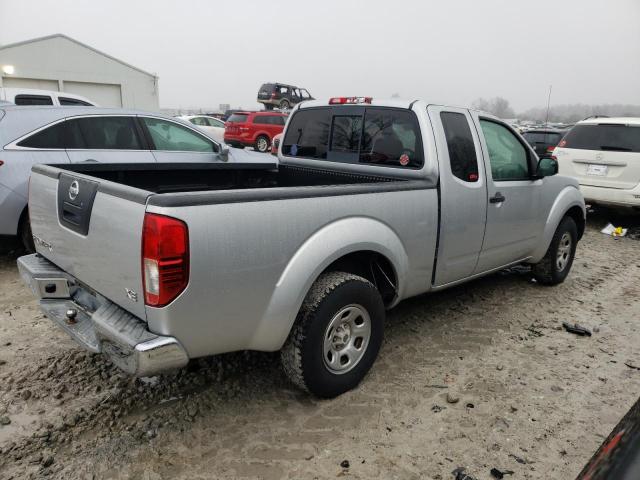 1N6BD06TX7C460240 - 2007 NISSAN FRONTIER KING CAB XE SILVER photo 3