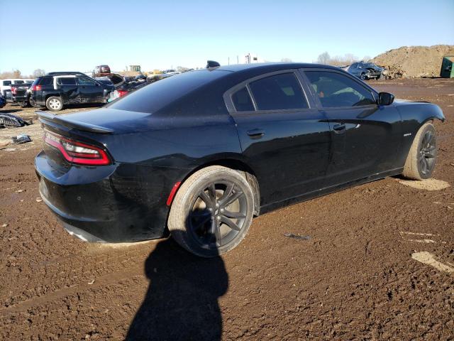 2C3CDXCT1JH337424 - 2018 DODGE CHARGER R/T BLACK photo 3