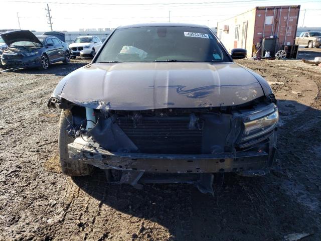 2C3CDXCT1JH337424 - 2018 DODGE CHARGER R/T BLACK photo 5