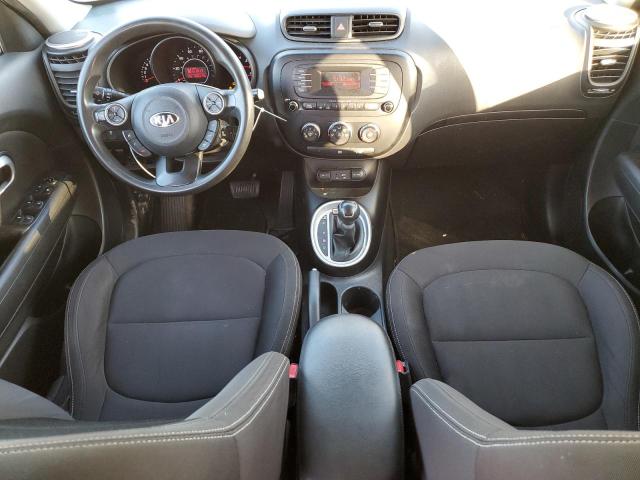 KNDJN2A2XG7854836 - 2016 KIA SOUL SILVER photo 8