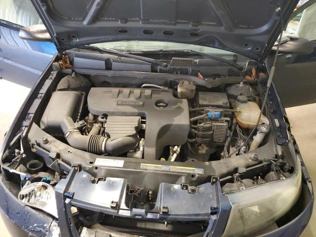 1G8AJ55F67Z124348 - 2007 SATURN ION LEVEL 2 蓝色 照片 11