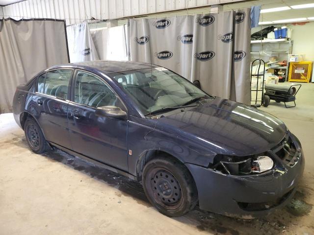 1G8AJ55F67Z124348 - 2007 SATURN ION LEVEL 2 蓝色 照片 4