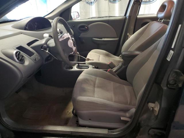 1G8AJ55F67Z124348 - 2007 SATURN ION LEVEL 2 蓝色 照片 7