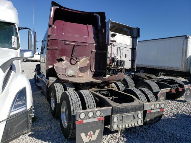 5KJJBHD52GLGY1280 - 2016 WESTERN STAR/AUTO CAR 5700 XE MAROON photo 3