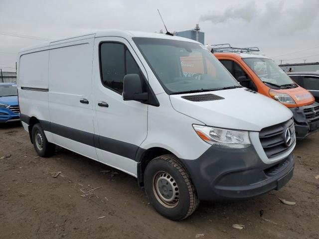 WD4PF0CD3KT016275 - 2019 MERCEDES-BENZ SPRINTER 2500/3500 WHITE photo 4