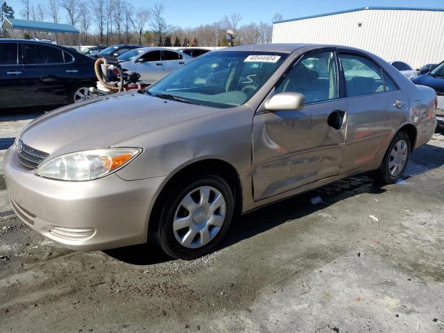 2004 TOYOTA CAMRY LE, 