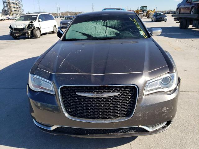 2C3CCAEGXGH170442 - 2016 CHRYSLER 300C GRAY photo 5