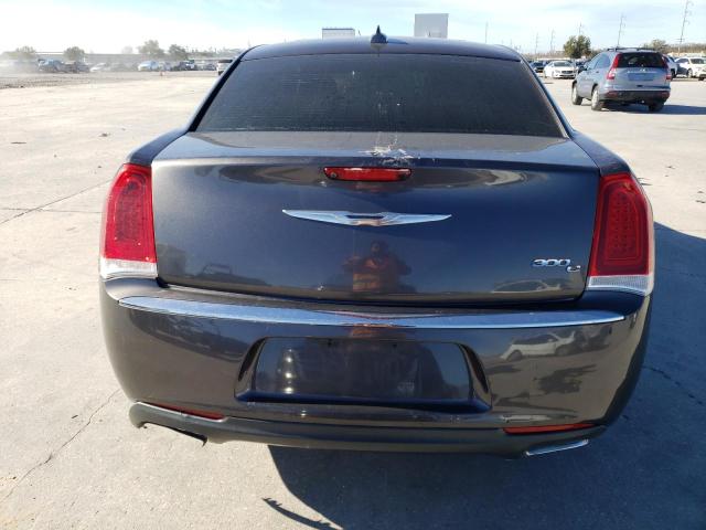 2C3CCAEGXGH170442 - 2016 CHRYSLER 300C GRAY photo 6