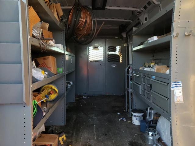 3C6ERVDG2ME501525 - 2021 RAM PROMASTER 2500 HIGH Ақ фото 10