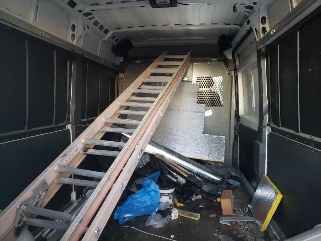 3C6ERVDG2ME501525 - 2021 RAM PROMASTER 2500 HIGH Ақ фото 11