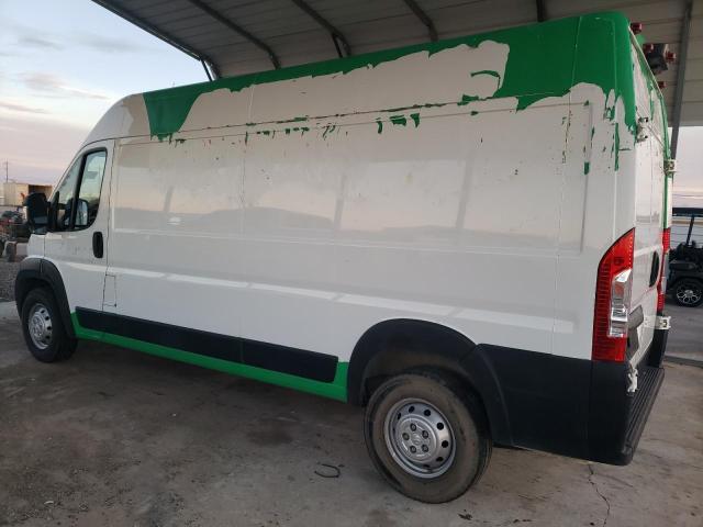 3C6ERVDG2ME501525 - 2021 RAM PROMASTER 2500 HIGH Ақ фото 2