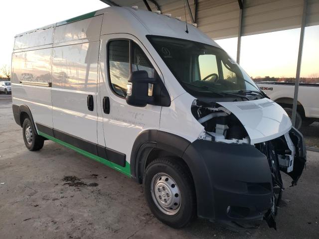 3C6ERVDG2ME501525 - 2021 RAM PROMASTER 2500 HIGH Ақ фото 4