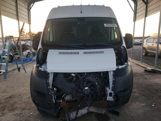 3C6ERVDG2ME501525 - 2021 RAM PROMASTER 2500 HIGH Ақ фото 5