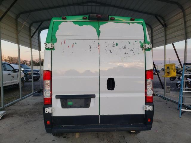 3C6ERVDG2ME501525 - 2021 RAM PROMASTER 2500 HIGH Ақ фото 6