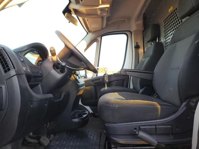 3C6ERVDG2ME501525 - 2021 RAM PROMASTER 2500 HIGH Ақ фото 7